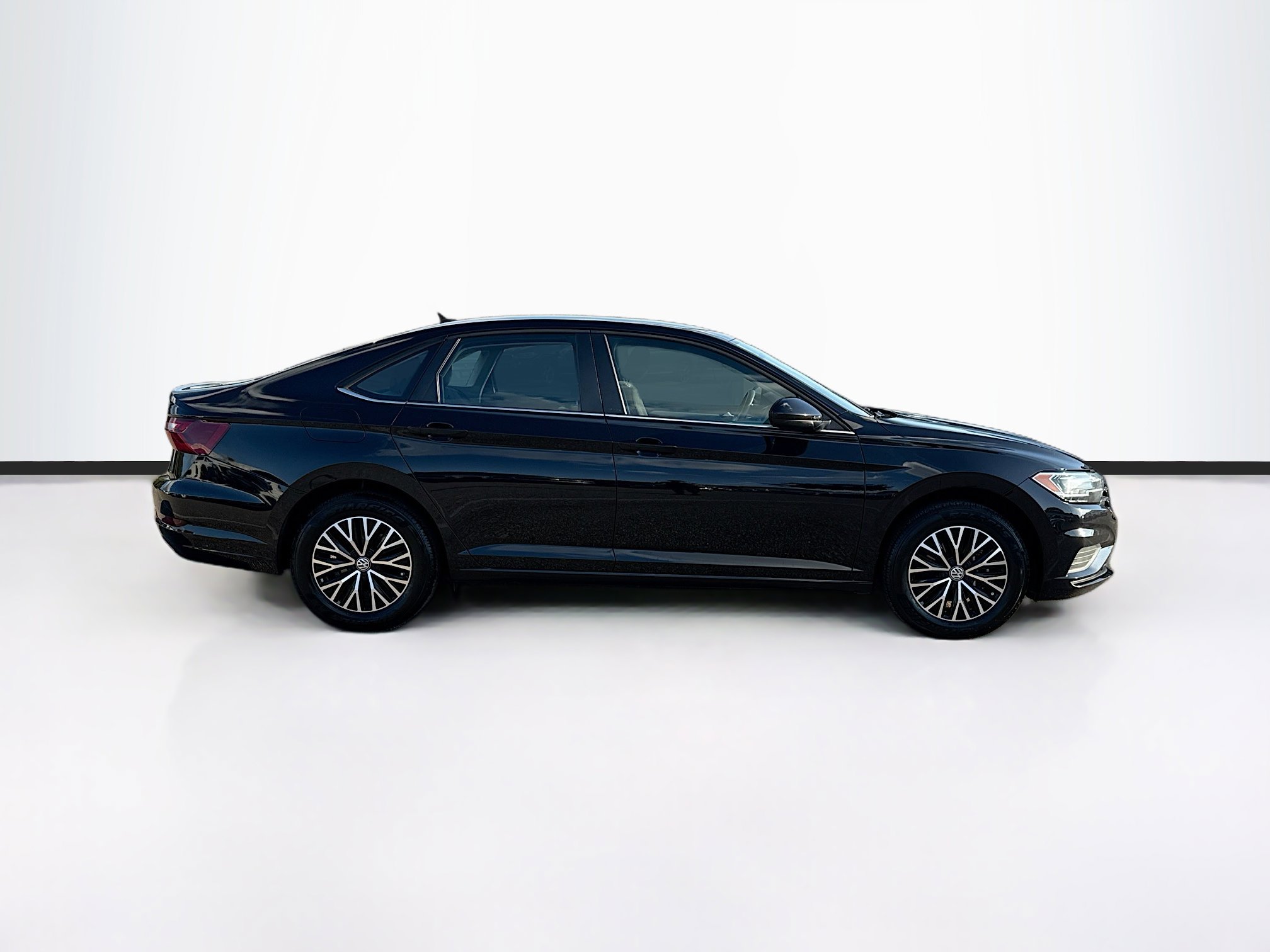 Used 2021 Volkswagen Jetta S w/ Driver Assistance Package image 2