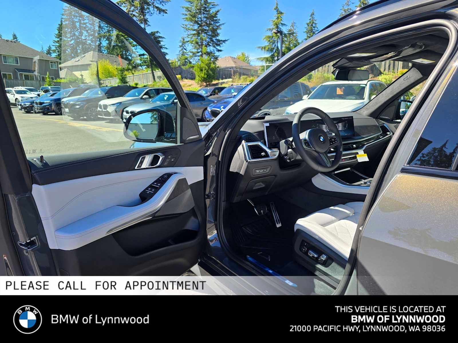New 2026 BMW X5 xDrive40i w/ M Sport Package AWD/4WD image 19