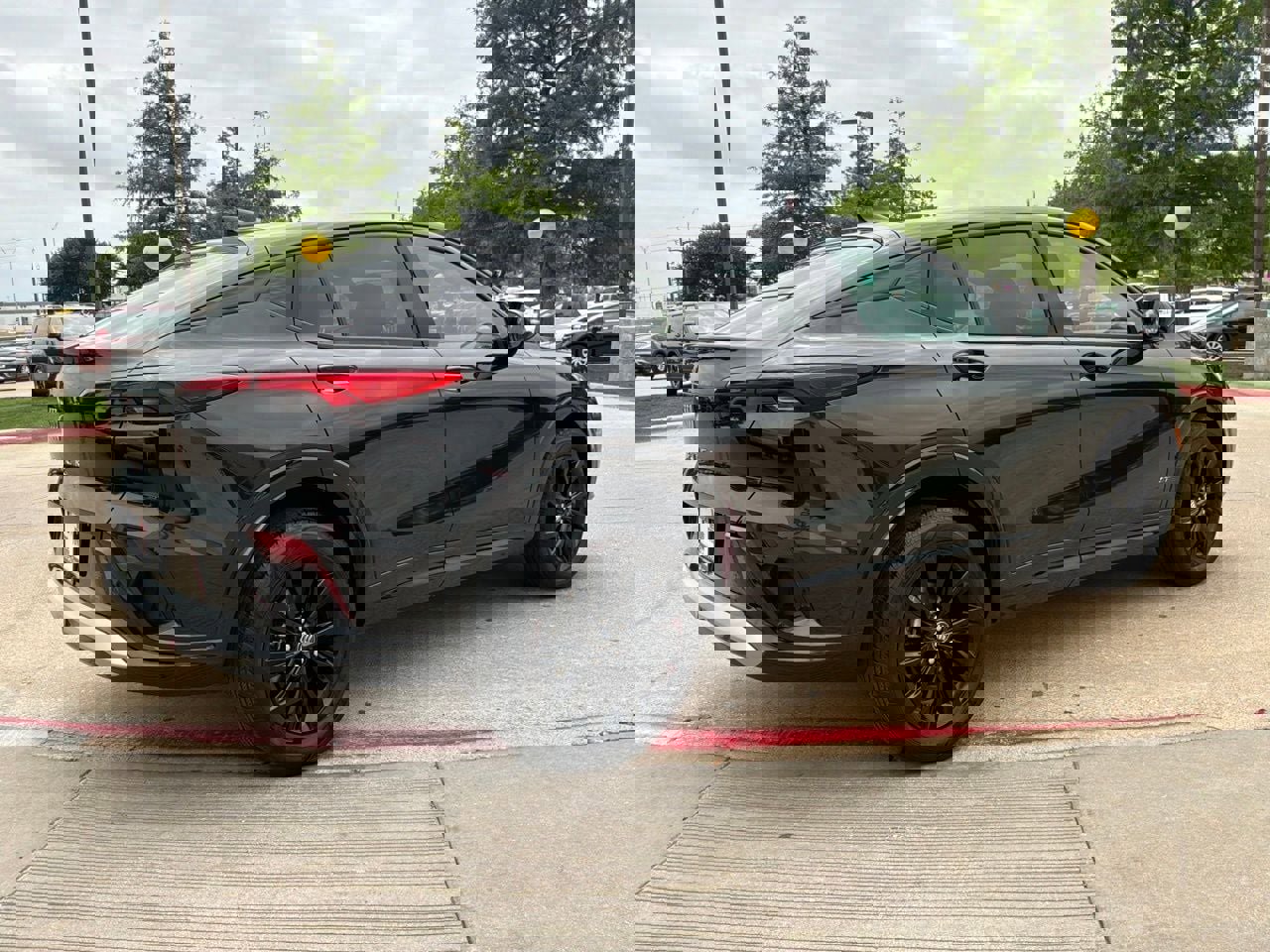 Used 2025 Buick Envista Sport Touring image 6