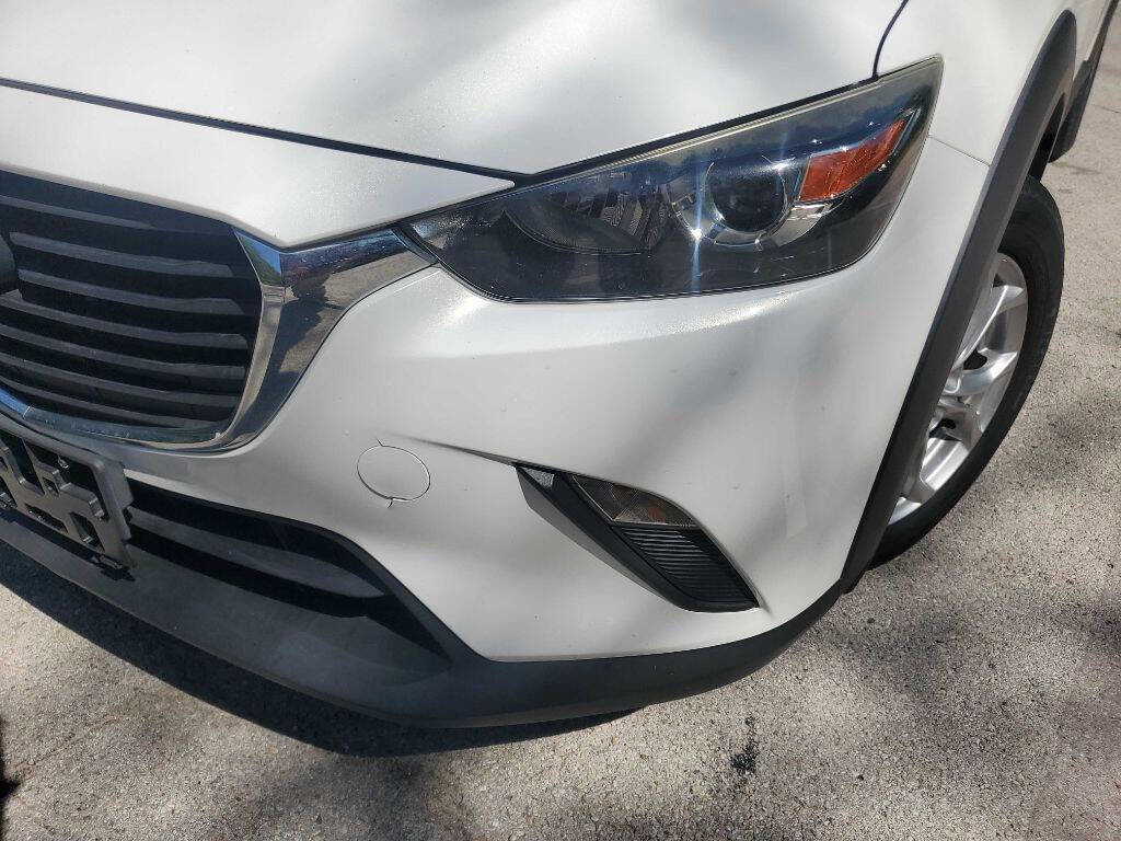 Used 2017 MAZDA CX-3 Sport AWD/4WD image 12