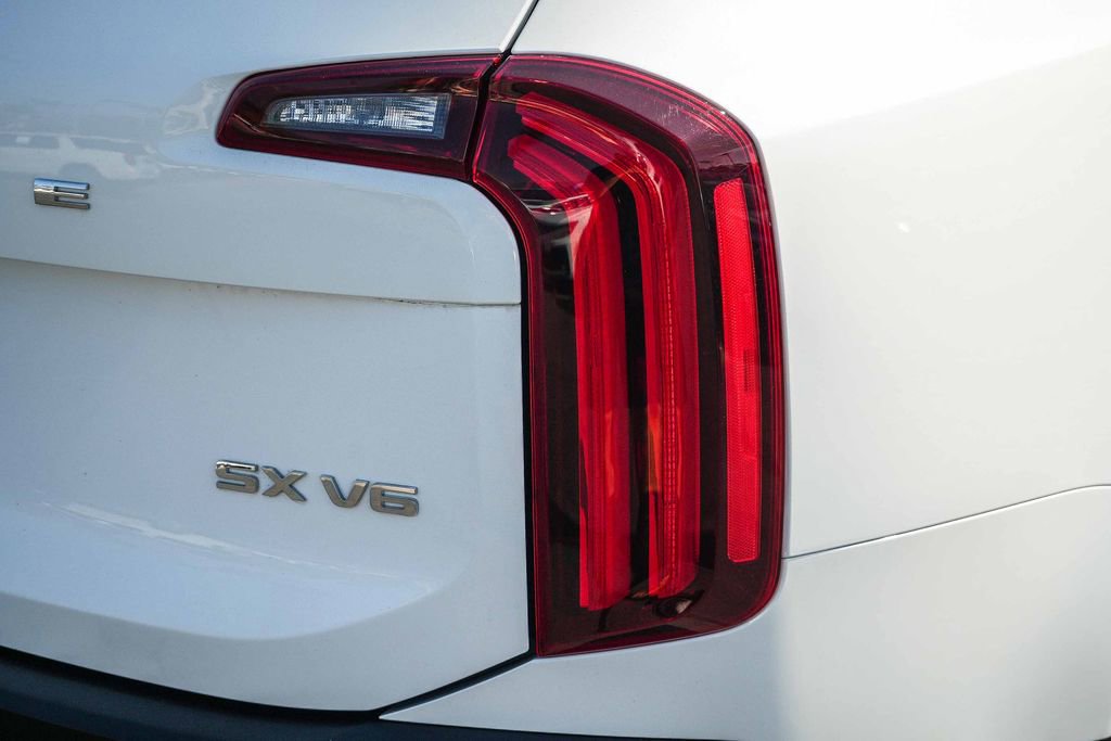 Used 2020 Kia Telluride SX w/ SX Prestige Package image 7