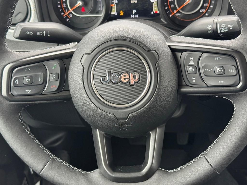 New 2026 Jeep Gladiator Willys AWD/4WD image 13