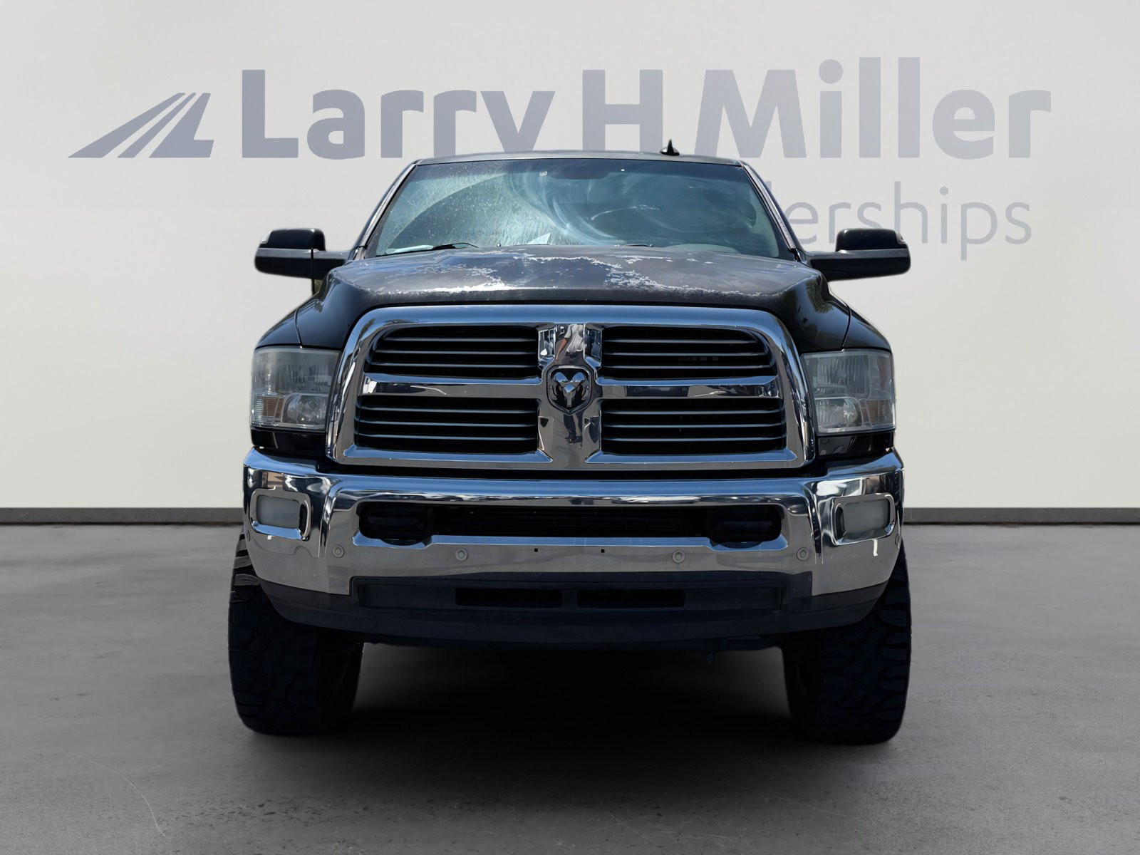 Used 2016 RAM 2500 Big Horn AWD/4WD image 8