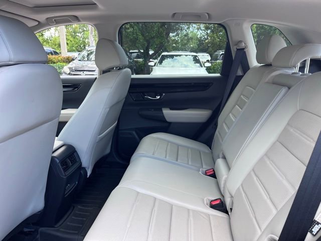 Used 2024 Honda CR-V EX-L image 8