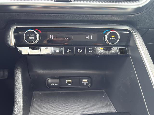 Used 2023 Kia K5 EX image 21