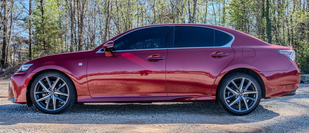 Used 2017 Lexus GS 350 F Sport RWD image 2