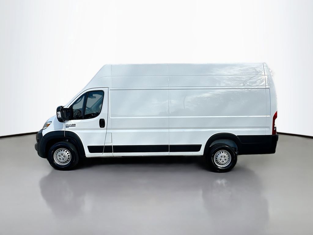 Used 2024 RAM ProMaster 3500 w/ Delivery Van Package image 4