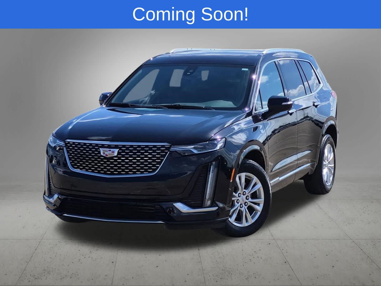 Used 2024 Cadillac XT6 Luxury w/ LPO, Floor Liner Package