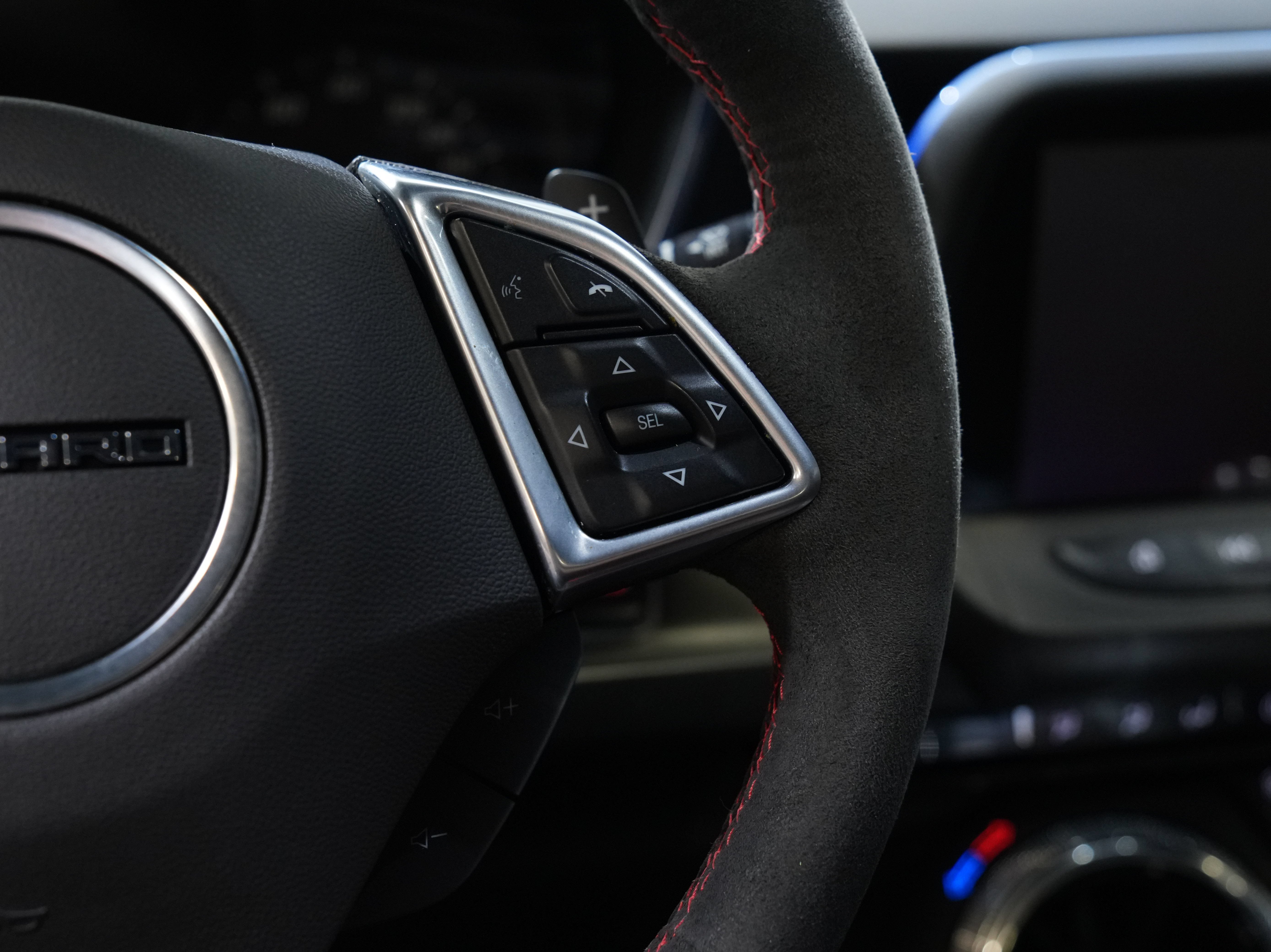Used 2017 Chevrolet Camaro ZL1 RWD image 35