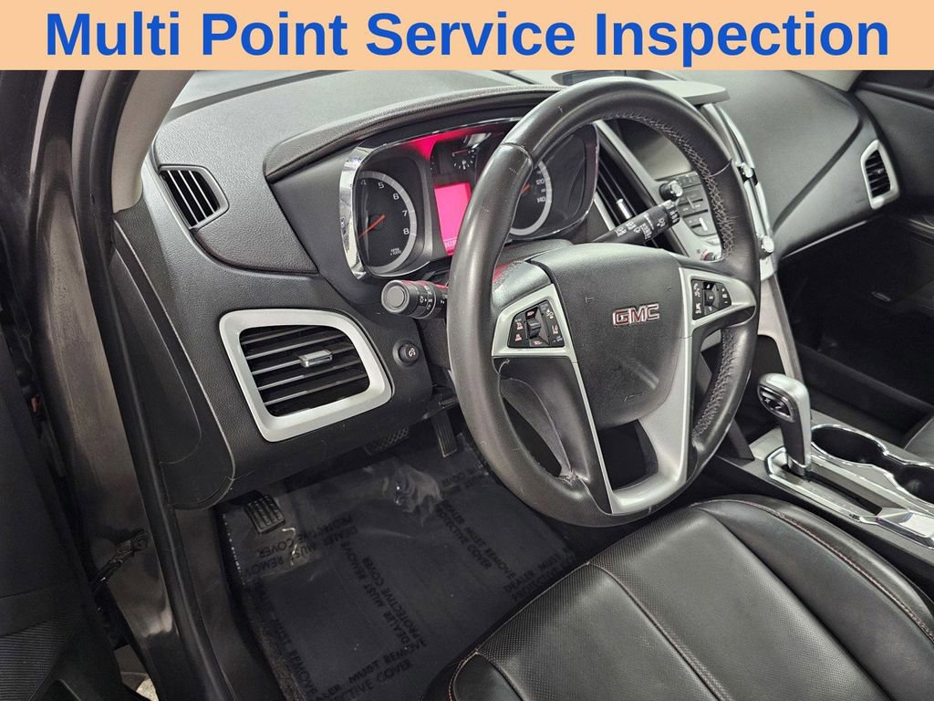 Used 2015 GMC Terrain SLT FWD image 12