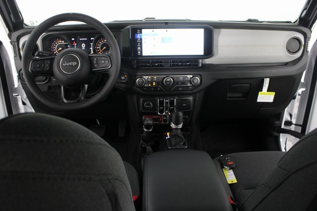 New 2026 Jeep Gladiator Willys image 9