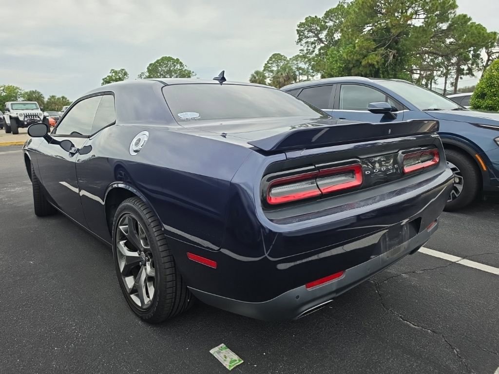 Used 2017 Dodge Challenger SXT Plus RWD image 11