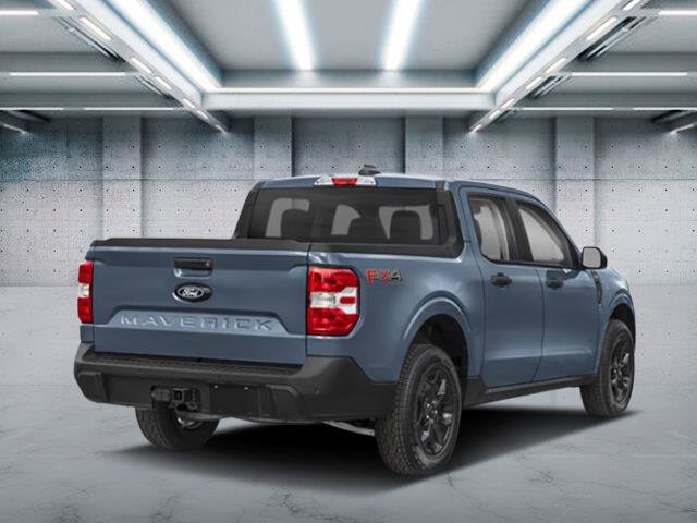 New 2025 Ford Maverick XLT w/ XLT Luxury Package FWD image 2