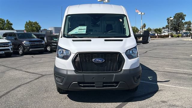 New 2025 Ford Transit 250 148 Medium Roof Extended AWD w/ Load Area Protection Package image 8