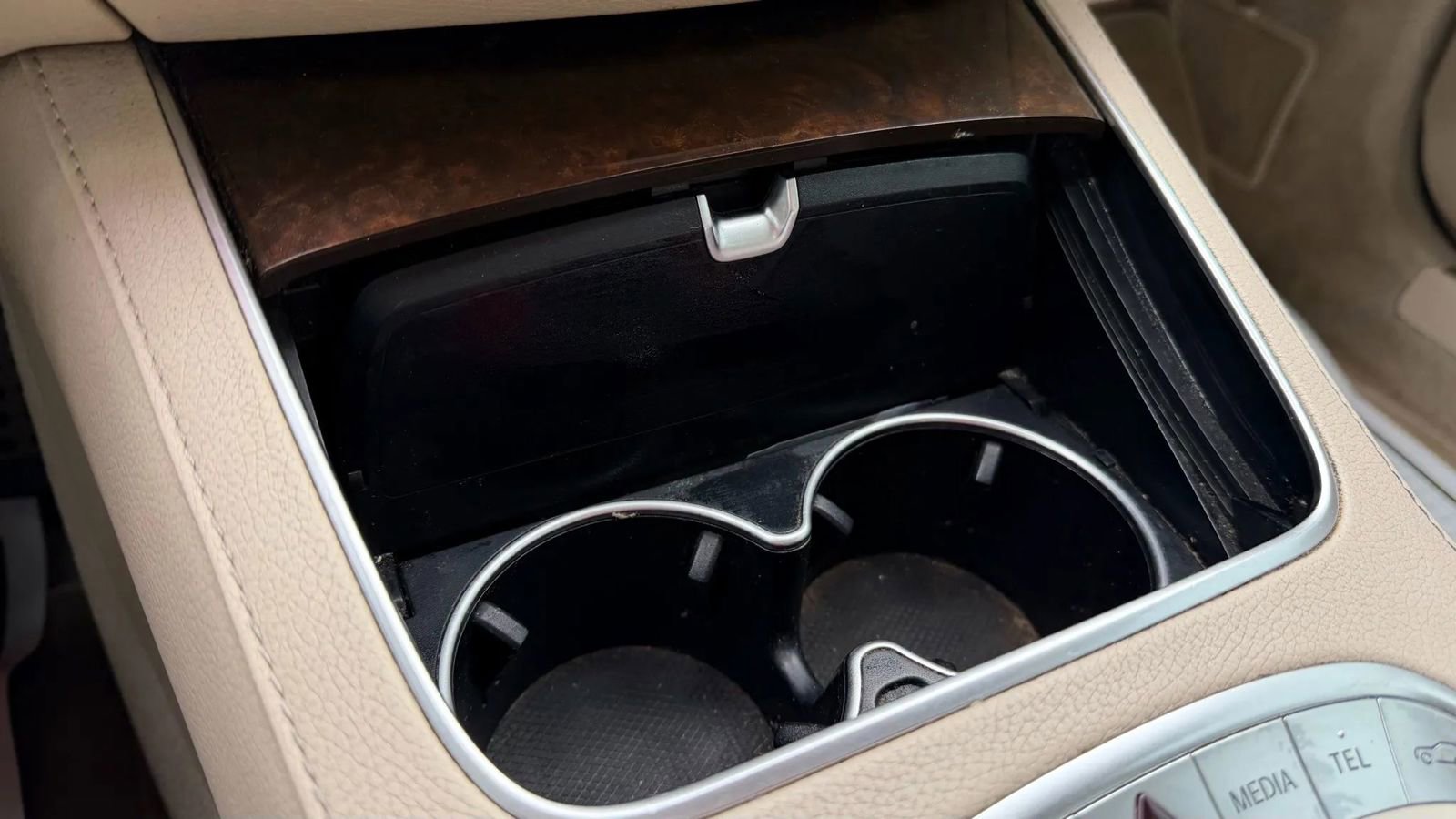 Used 2015 Mercedes-Benz S 550 4MATIC Sedan image 48