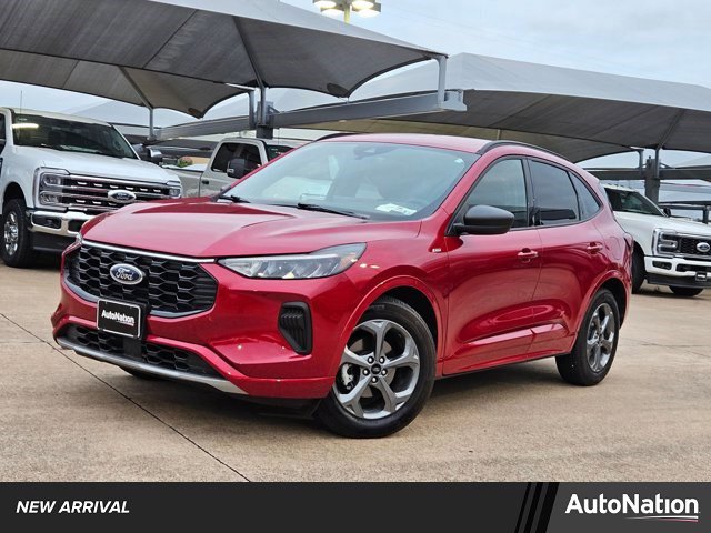 Used 2023 Ford Escape ST-Line w/ Tech Pack #1 image 1