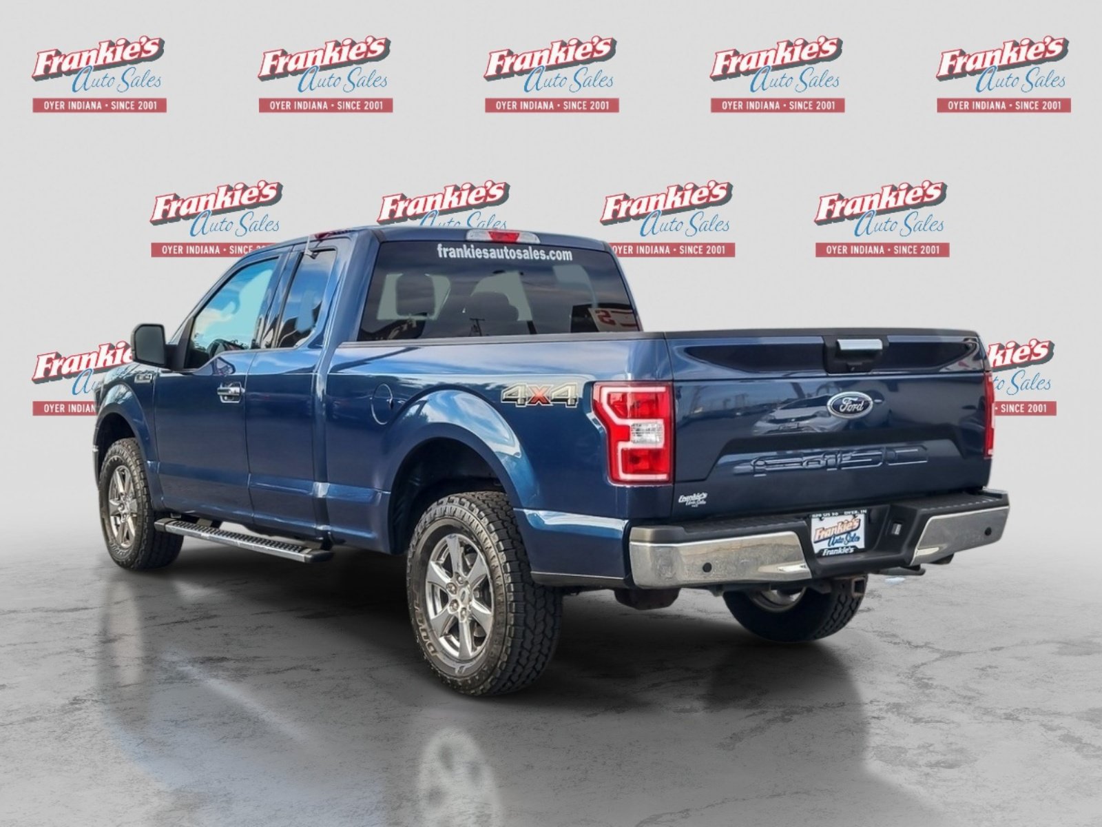 Used 2018 Ford F150 XLT w/ Equipment Group 302A Luxury AWD/4WD image 3