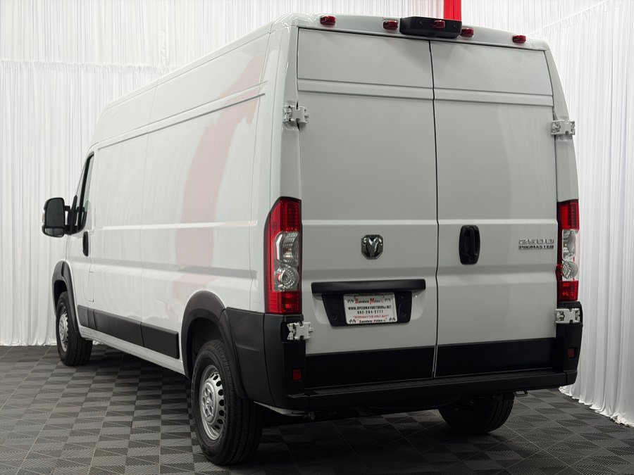 Used 2025 RAM ProMaster 2500 w/ Convenience Group FWD image 6