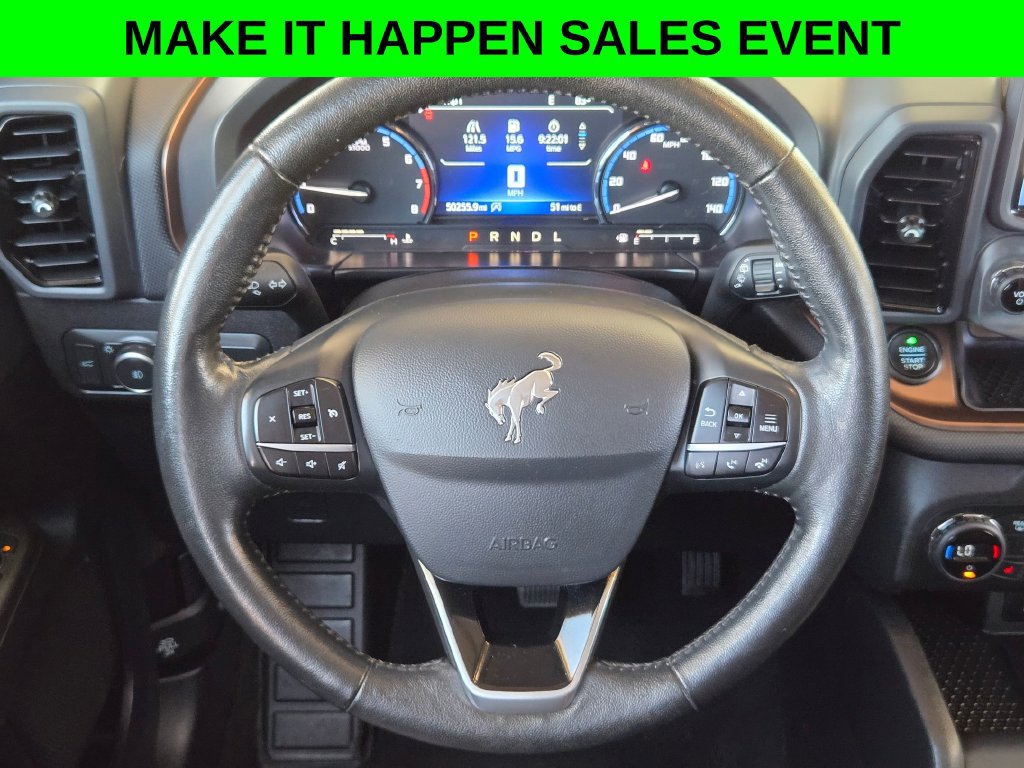 Used 2021 Ford Bronco Sport Outer Banks AWD/4WD image 20