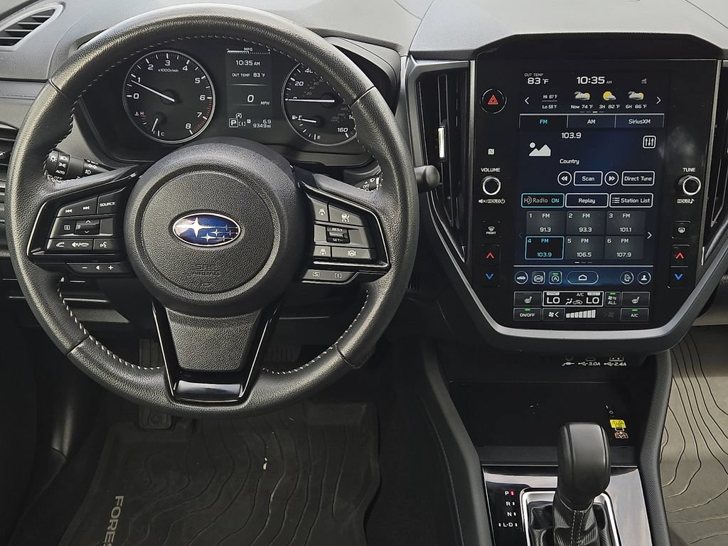 Certified 2025 Subaru Forester Premium AWD/4WD image 12