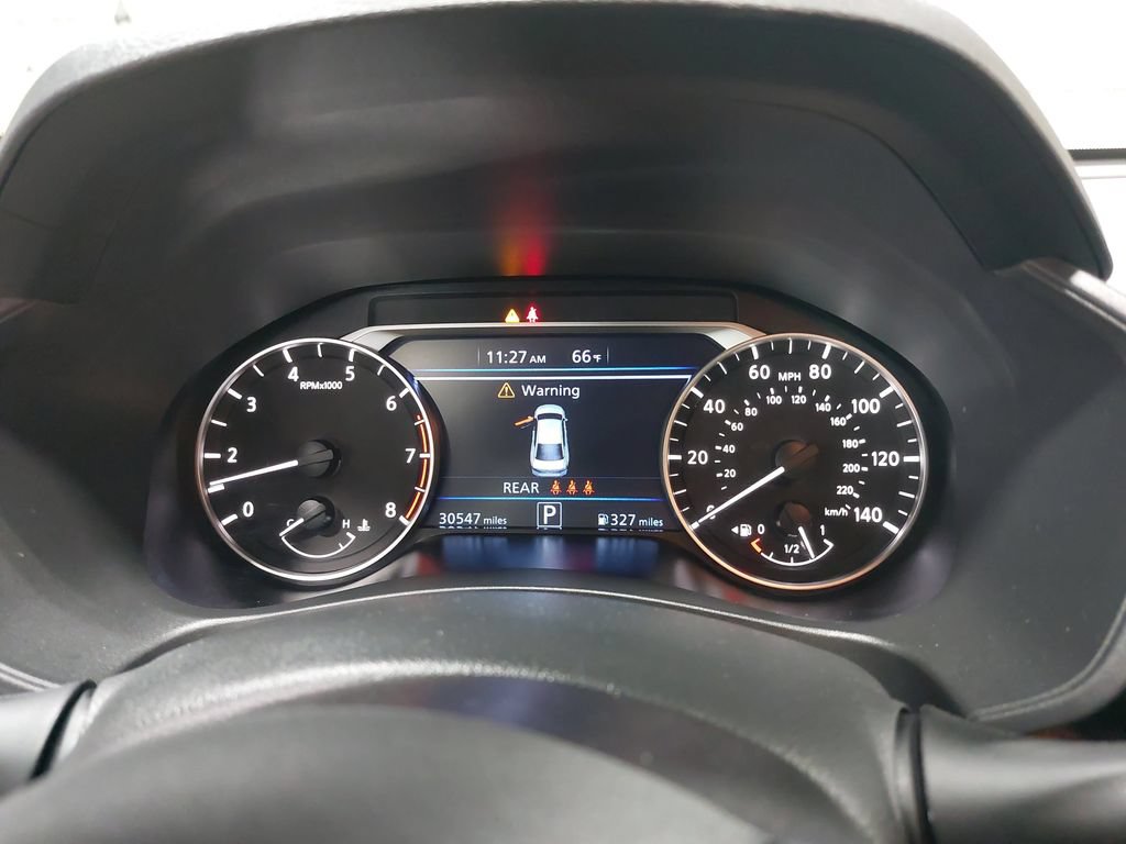 Certified 2025 Nissan Altima 2.5 SV FWD image 19