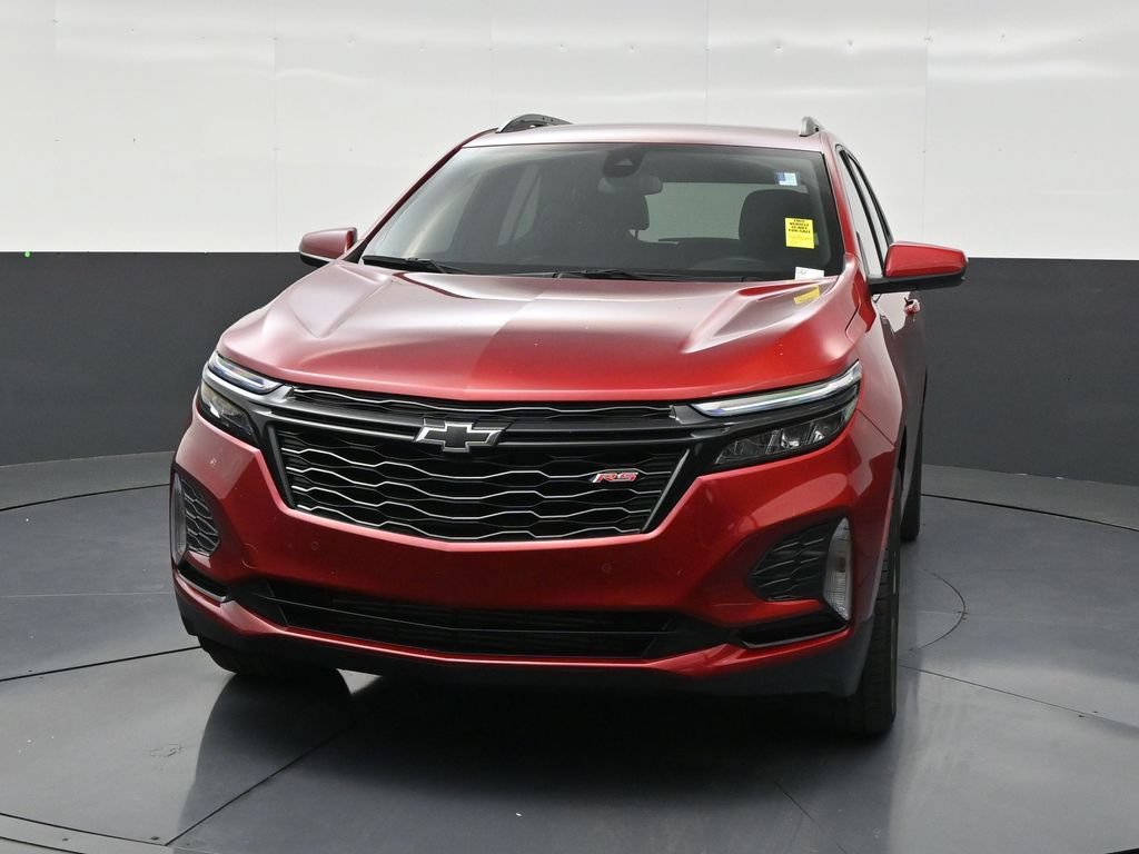 Used 2024 Chevrolet Equinox RS FWD image 8