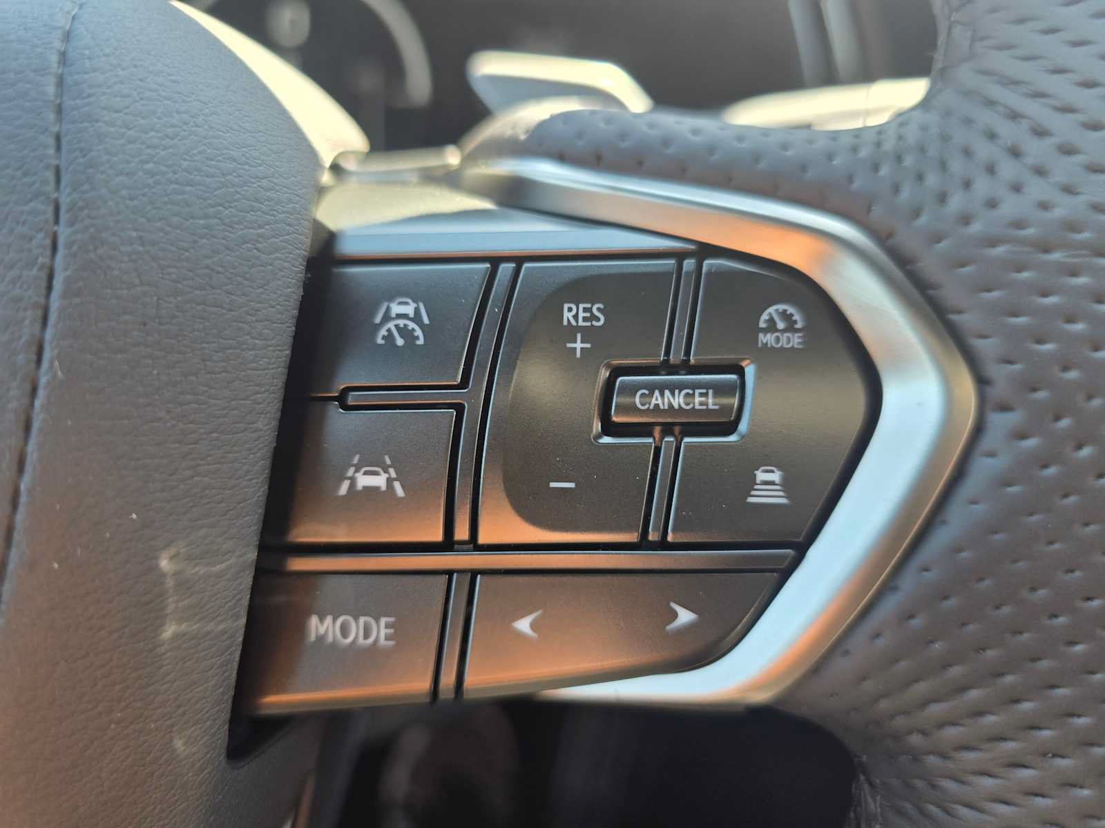New 2026 Lexus TX 500h AWD image 33