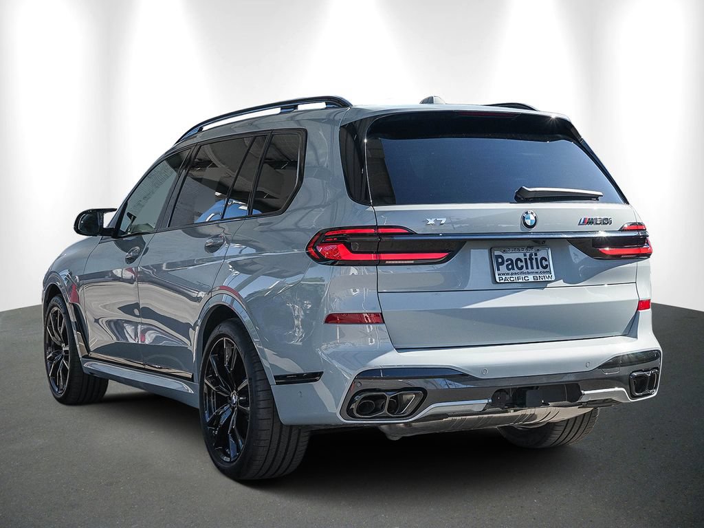 Used 2026 BMW X7 M60i AWD/4WD image 4