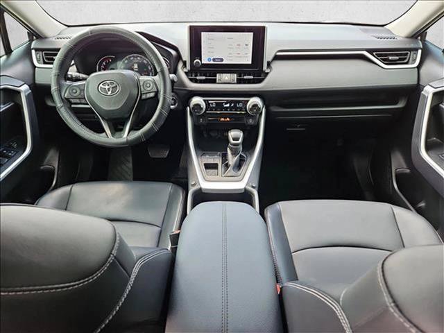 Used 2023 Toyota RAV4 XLE Premium FWD image 19