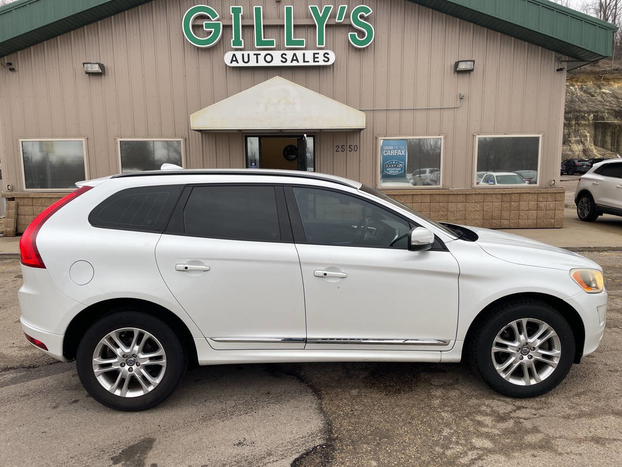 Used 2015 Volvo XC60 T5