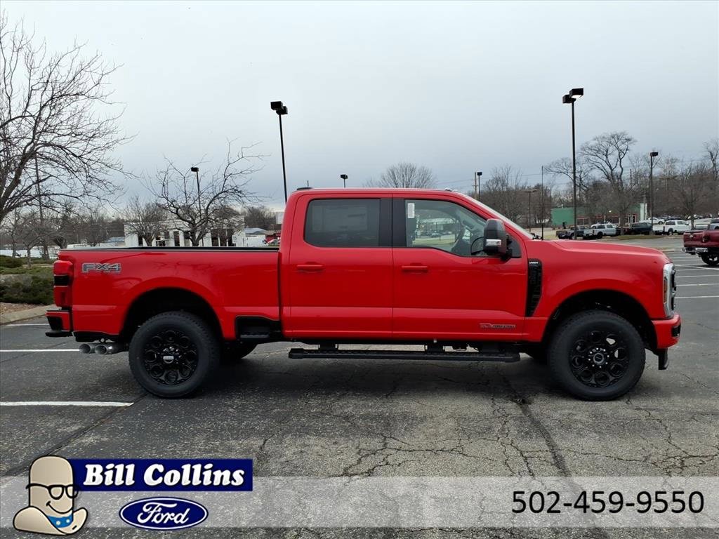 New 2026 Ford F250 King Ranch image 10