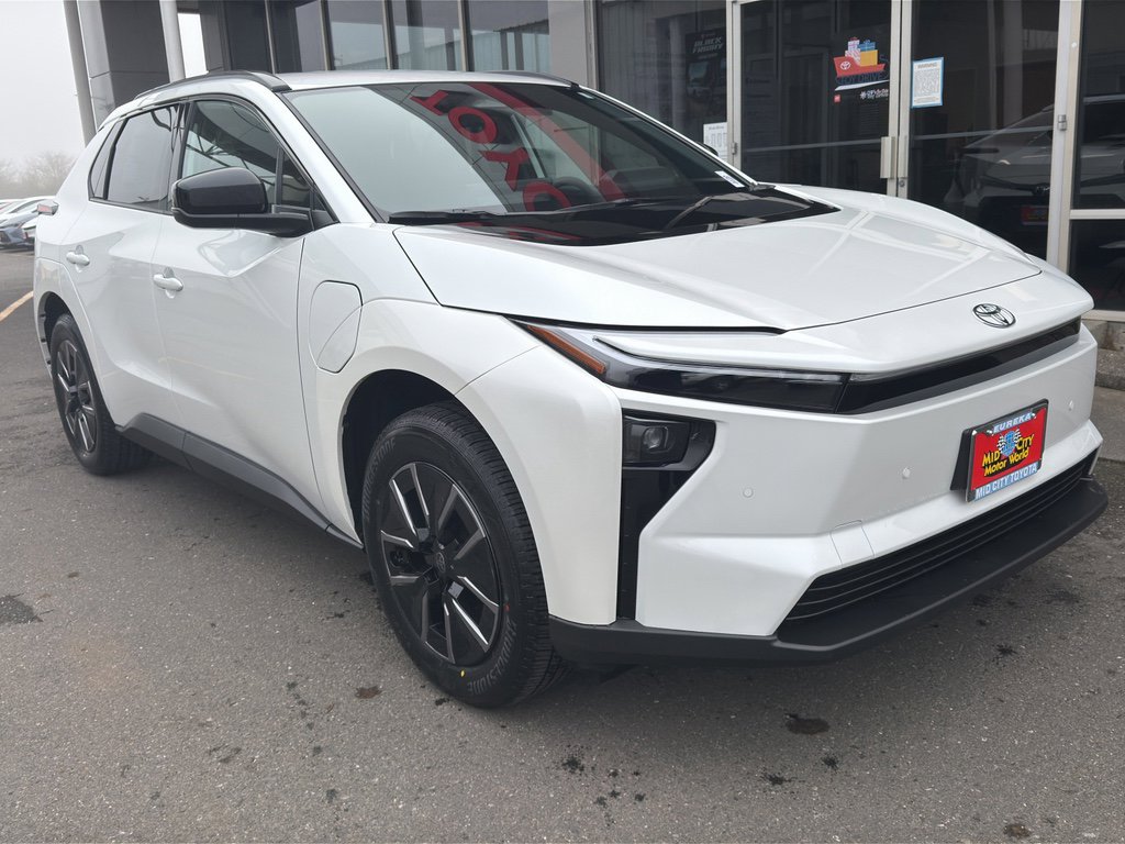 New 2026 Toyota bZ image 7