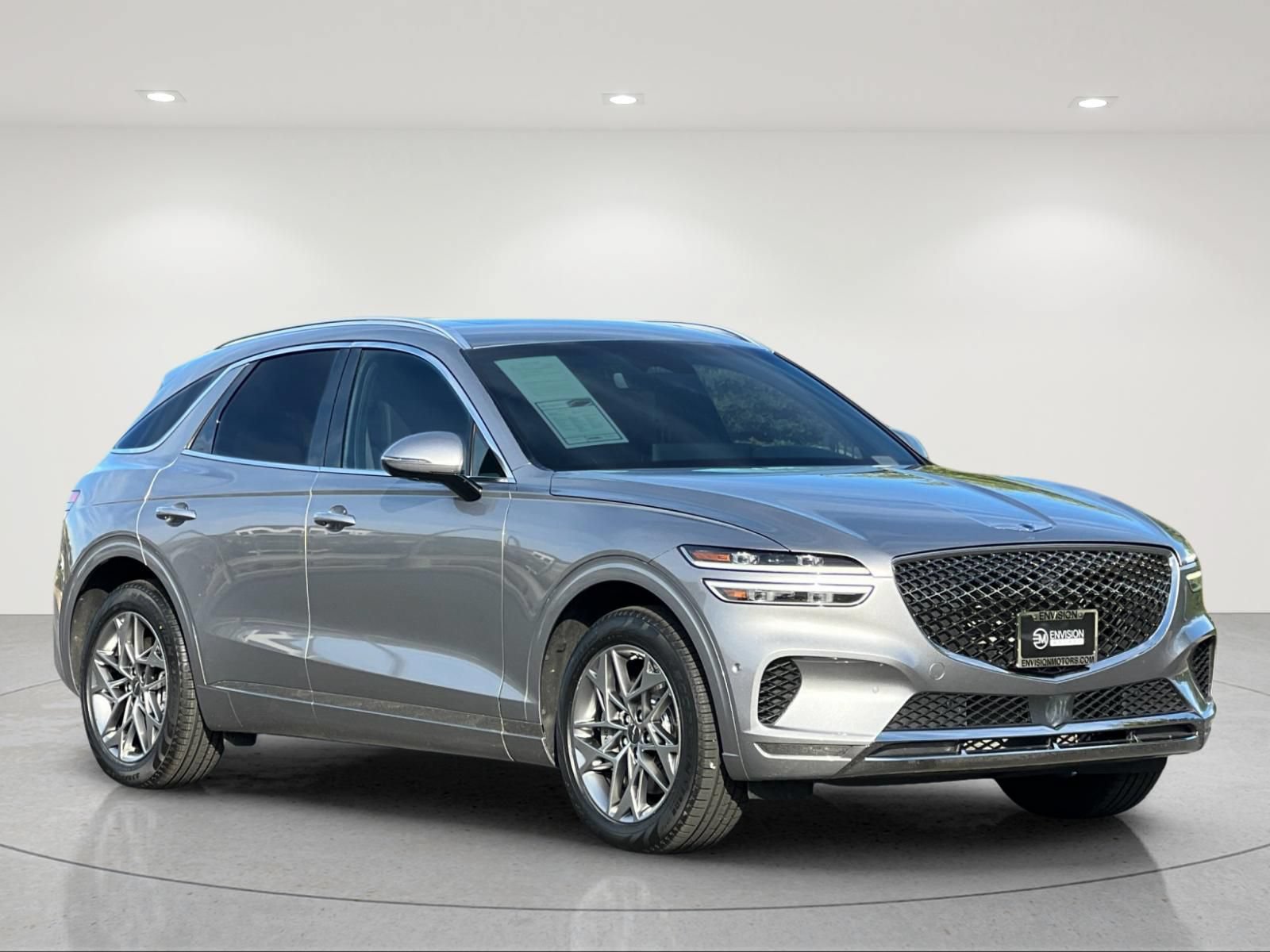 Used 2023 Genesis GV70 2.5T w/ Advanced Package AWD/4WD image 7