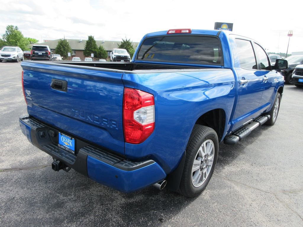 Used 2017 Toyota Tundra 1794 Edition AWD/4WD image 5