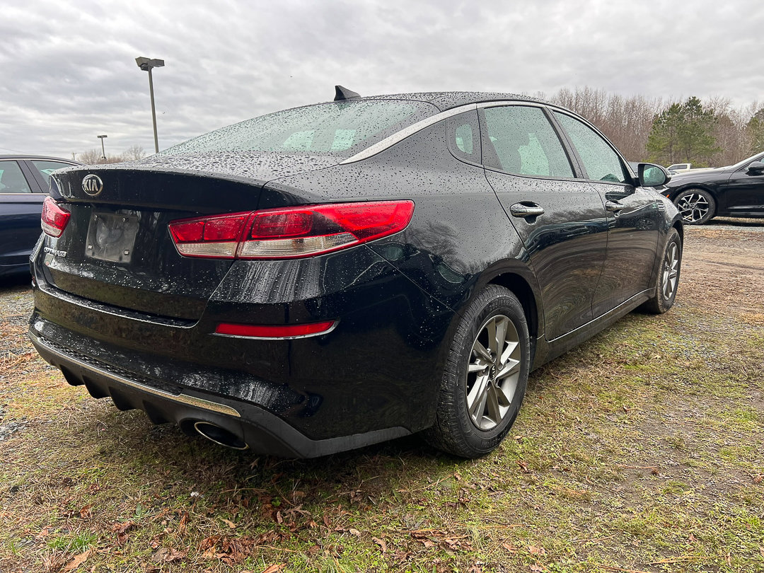 Used 2019 Kia Optima LX image 5