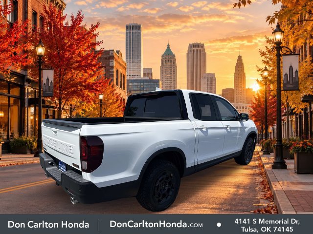 New 2026 Honda Ridgeline TrailSport image 4
