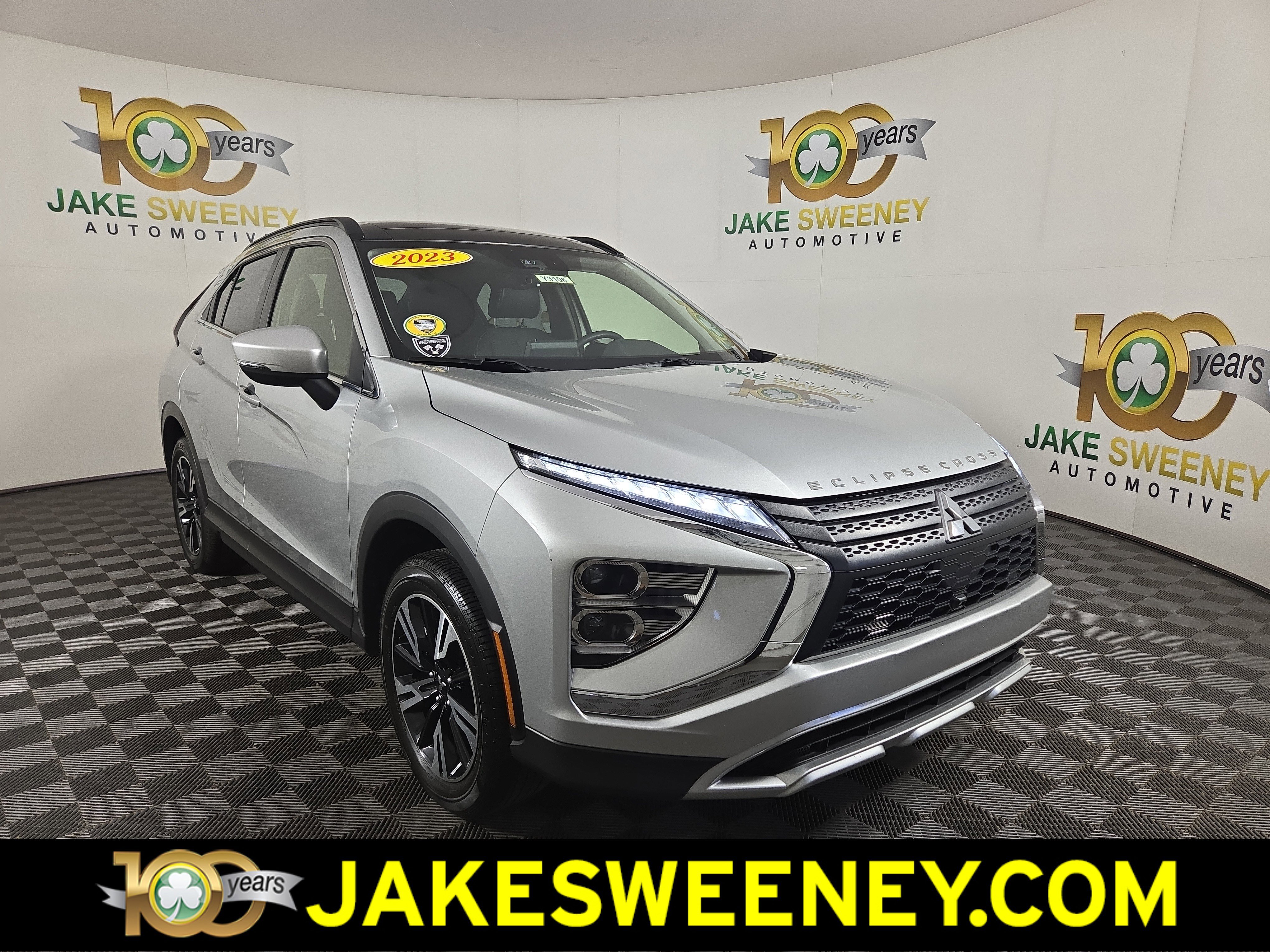 Used 2023 Mitsubishi Eclipse Cross SE