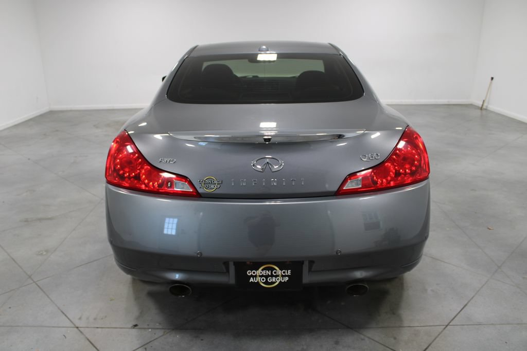 Used 2015 INFINITI Q60 AWD Coupe w/ Premium Package image 8