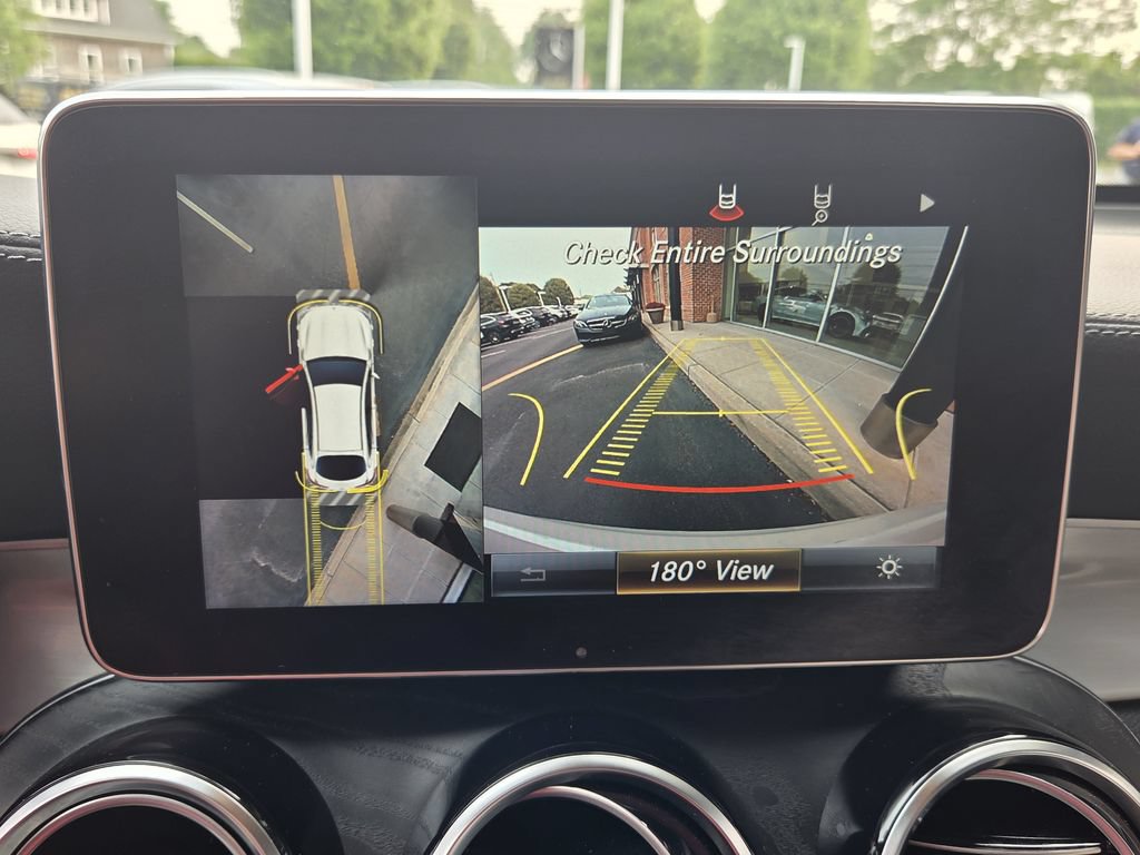 Used 2019 Mercedes-Benz GLC 43 AMG 4MATIC Coupe image 24