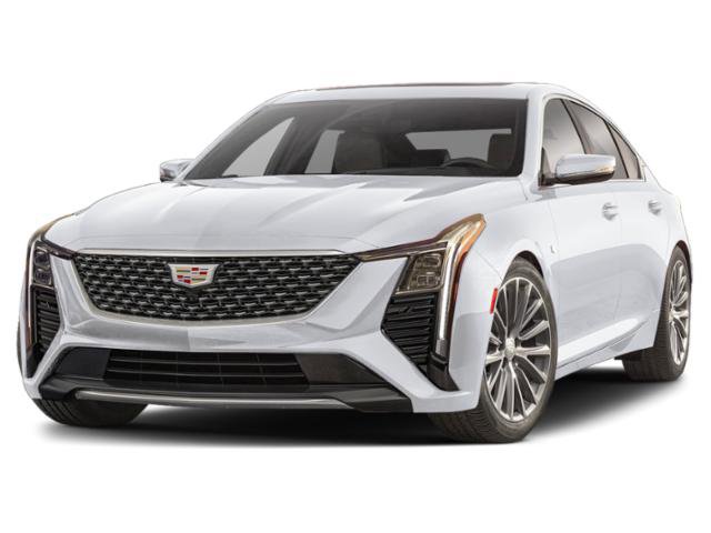 Used 2025 Cadillac CT5 Premium Luxury w/ Technology Package AWD/4WD image 1
