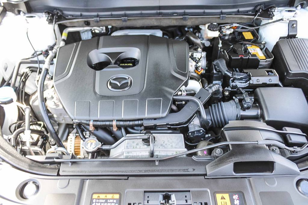 Certified 2025 MAZDA CX-5 AWD 2.5 S w/ Premium Plus Pkg image 27