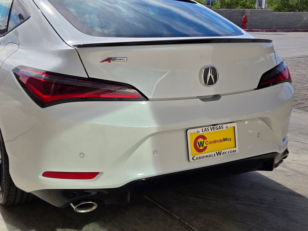 New 2026 Acura Integra A-Spec FWD image 4