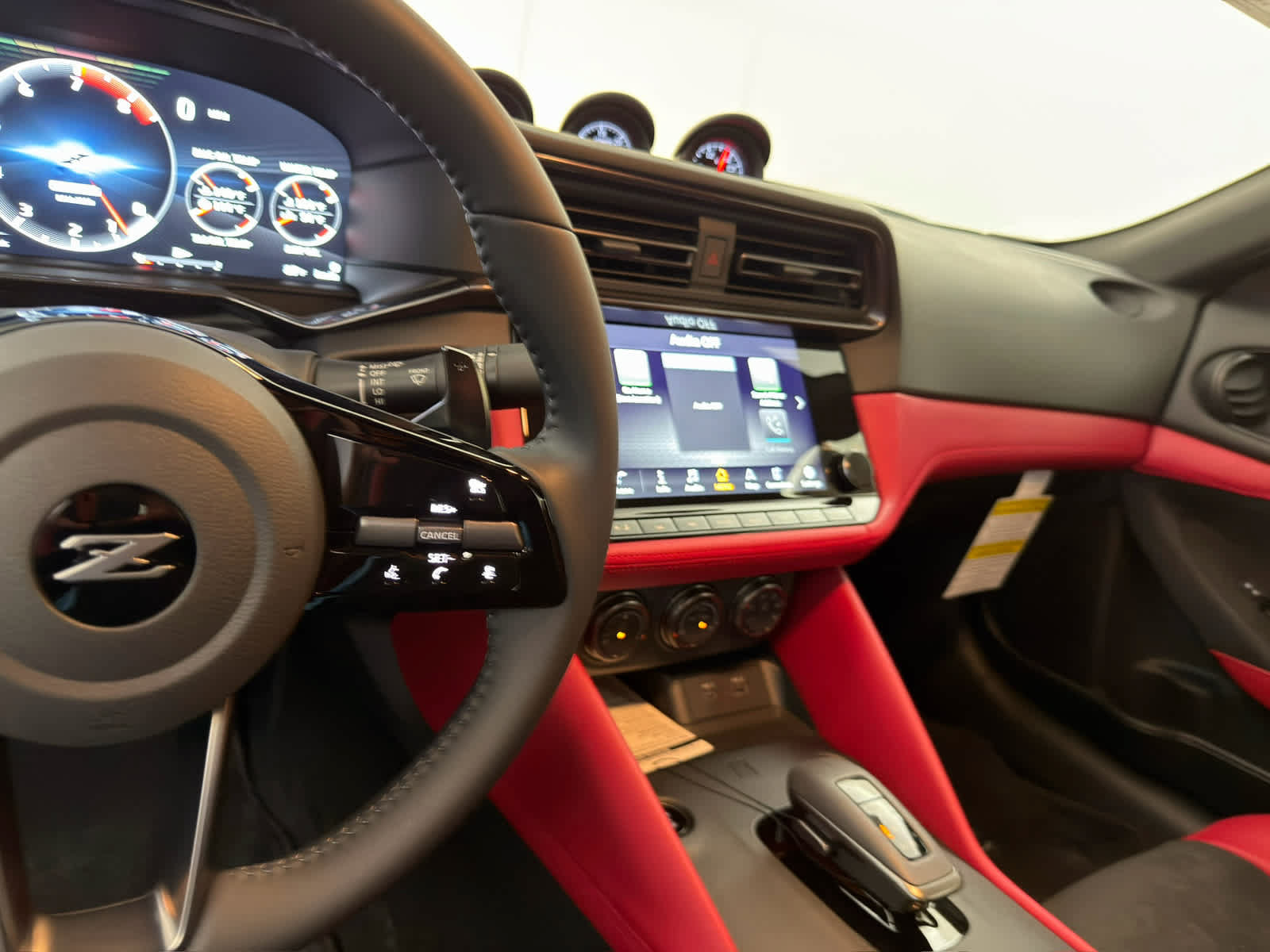 New 2027 Nissan Z Performance RWD image 17