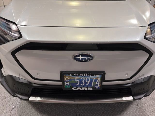 Used 2023 Subaru Solterra AWD image 18