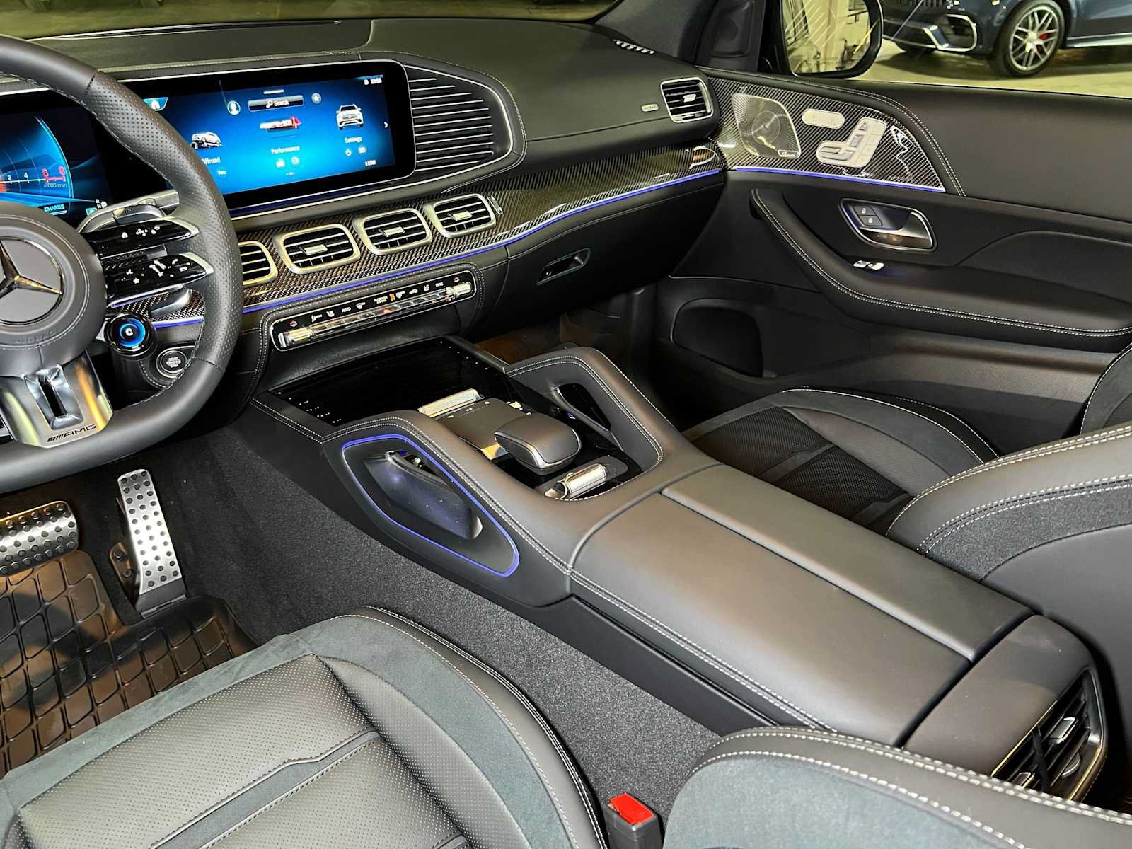 New 2026 Mercedes-Benz GLE 53 AMG 4MATIC image 47