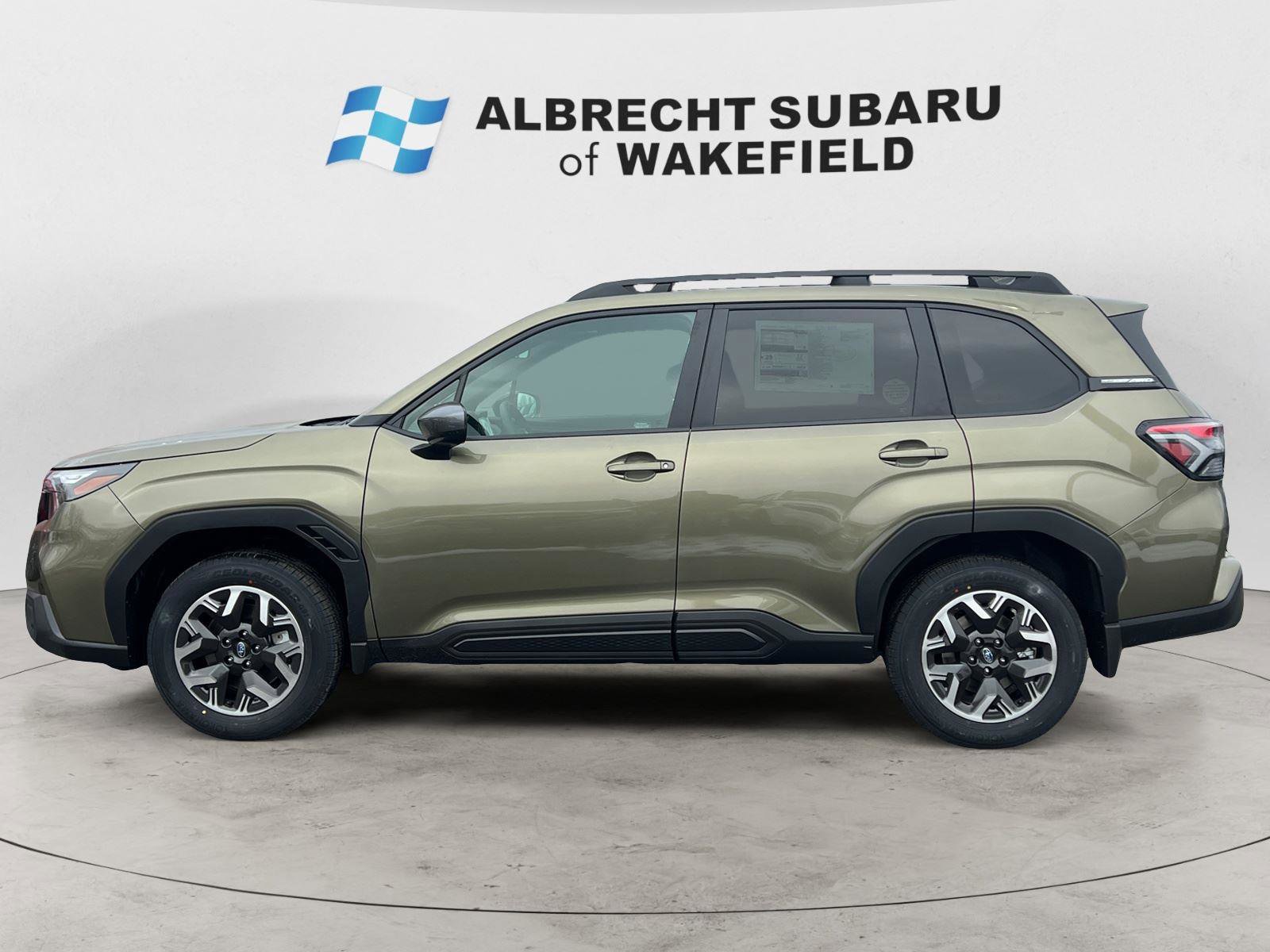 New 2026 Subaru Forester Premium image 2