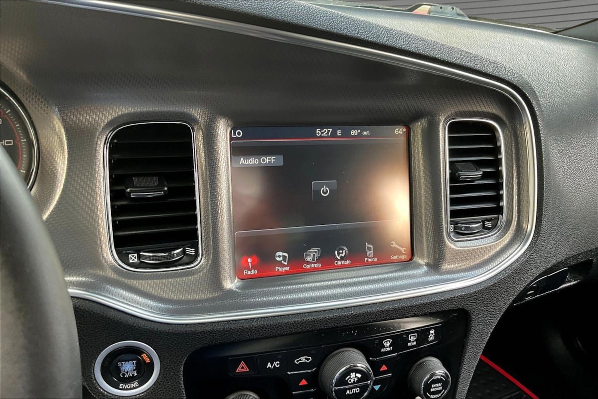 Used 2012 Dodge Charger R/T RWD image 14