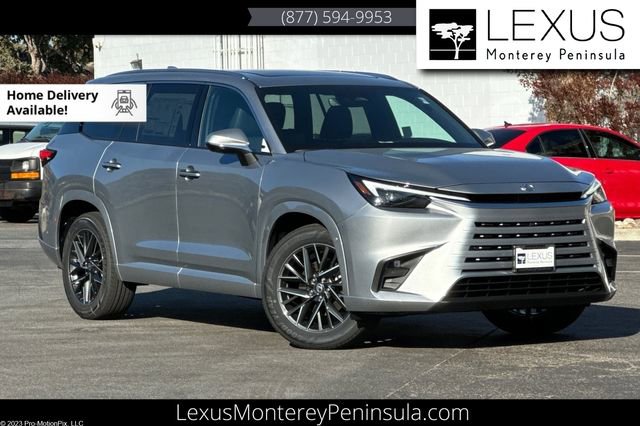 New 2026 Lexus TX 350 AWD