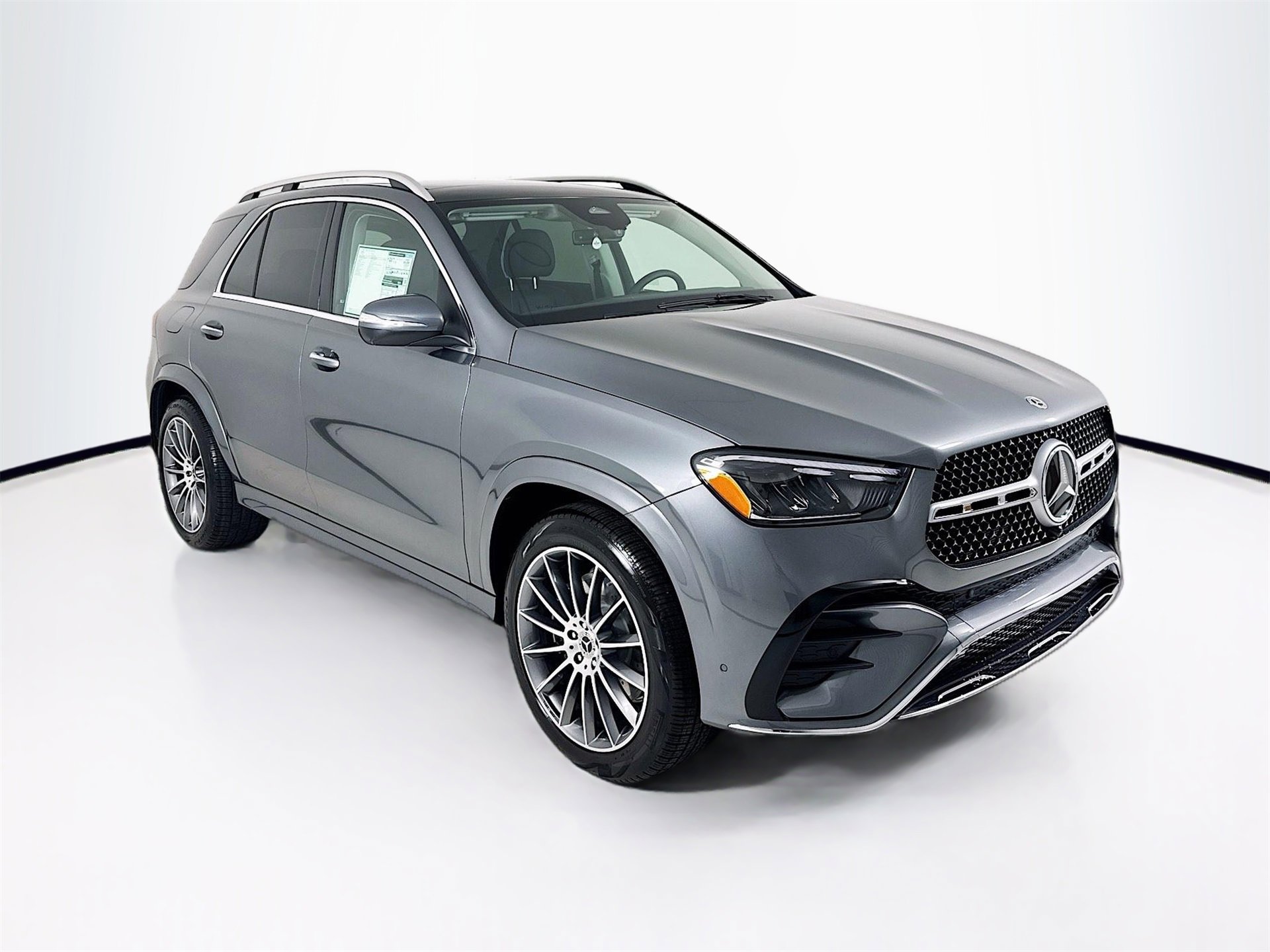 New 2025 Mercedes-Benz GLE 350 4MATIC