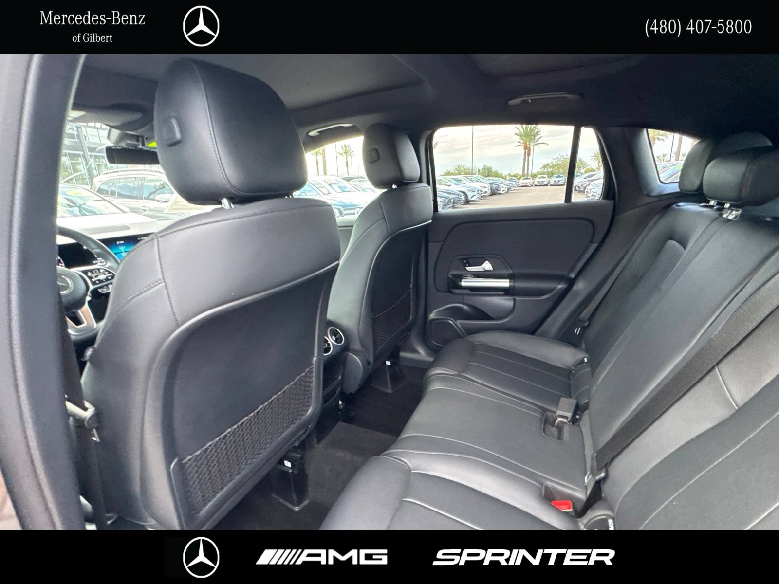 Used 2023 Mercedes-Benz GLA 250 w/ Premium Package image 19